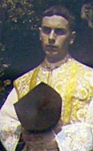 Blessed Joan Huguet Cardona