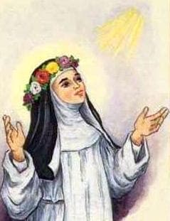 Blessed Joan Of Bagno Di Romagna