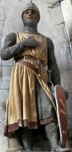 Blessed John De Montmirail