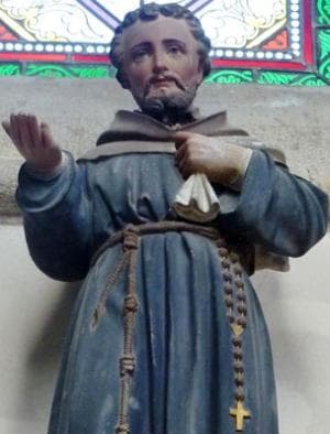 Blessed John Discalceat