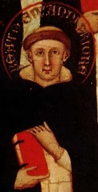 Blessed John Of Salerno