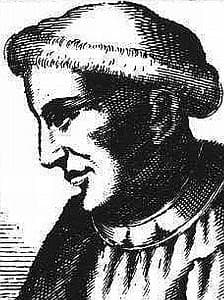 Blessed John Van Ruysbroeck