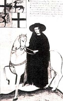 Blessed Jordan Forzatei