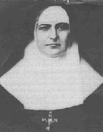 Blessed Josaphata Mykhailyna Hordashevska