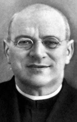 Blessed Jose Guardiet Y Pujol