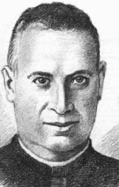 Blessed Josep Batalla Parramon