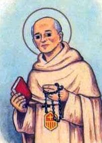 Blessed Juan De Verdegallo