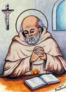 Detail Of An Antique Italian Holy Card Of Blessed Juan Infante By Bertoni Date Unknown