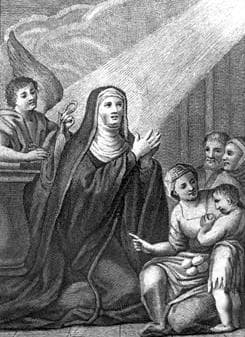 Blessed Julia Of Certaldo