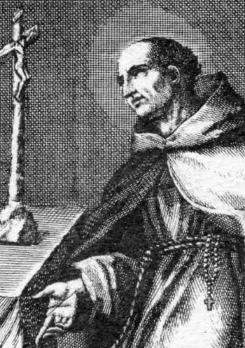 Blessed Julian Cesarello De Valle