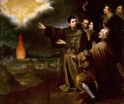 Blessed Julian Of Saint Augustine