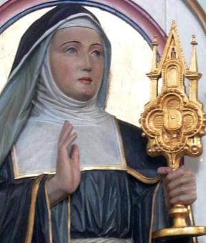 Blessed Juliana Of Mont Cornillon