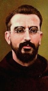 Blessed Julio Esteve Flors
