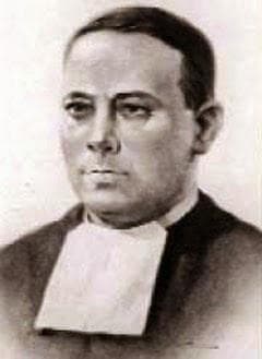 Blessed Justo Zariquiegui Mendoza