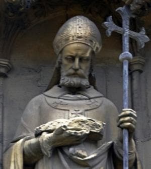 Blessed Lanfranc Of Canterbury