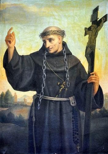 Blessed Leopold Of Gaiche