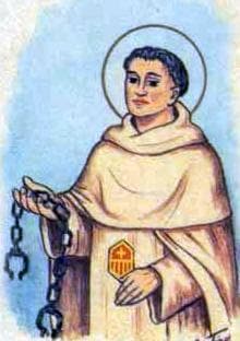 Blessed Louis Of Mercy