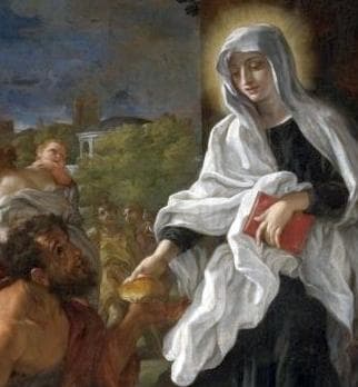 Blessed Louise Degli Albertoni