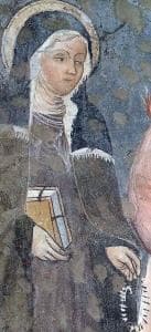 Blessed Lucia Of Valcaldara