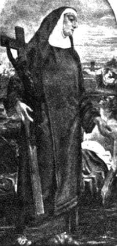 Blessed Lucia Of Verona