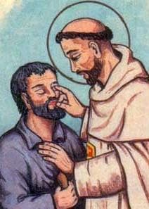 Blessed Ludovico De La Pena