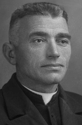 Blessed Luigj Prendushi