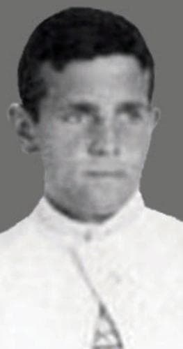 Blessed Luis Ros Ezcurra