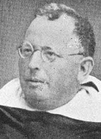 Blessed Luis Urbano Lanaspa