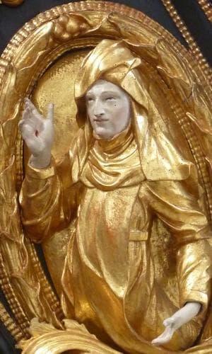 Blessed Lukarda Of Oberweimar