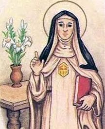 Blessed Maddalena The Greater