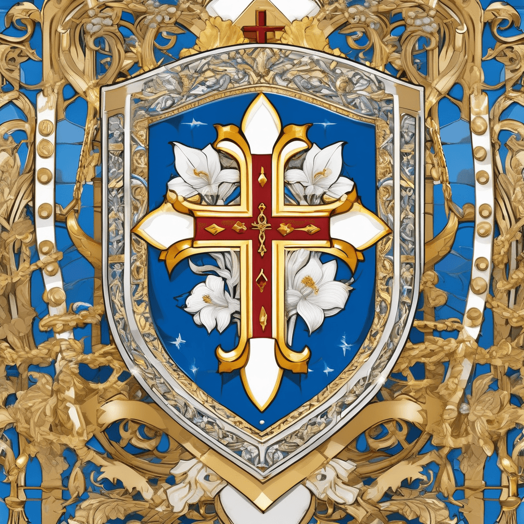 Blessed Maddallena Of The Conception
