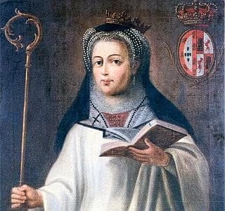 Blessed Mafalda Of Portugal