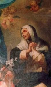 Blessed Magdalen Panattieri