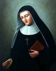Blessed Maria Adeodata Pisani