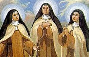 Blessed Maria Angeles Of Saint Joseph