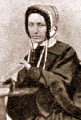 Blessed Maria Anna Sala