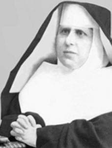 Blessed Maria Clara Of The Child Jesus