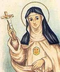 Blessed Maria De Requesens
