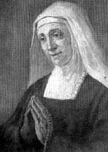 Blessed Maria Fortunata Viti