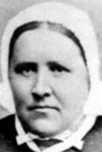Blessed Maria Louise Merkert