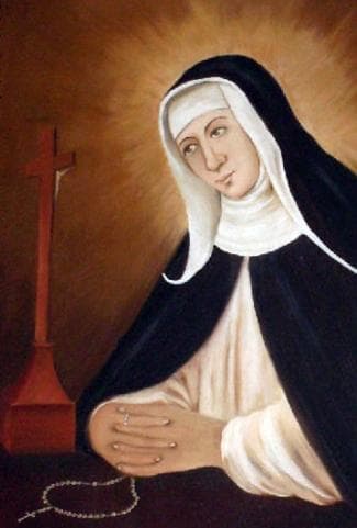 Blessed Maria Mancini
