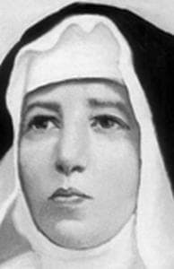 Blessed Maria Serafina Of The Sacred Heart