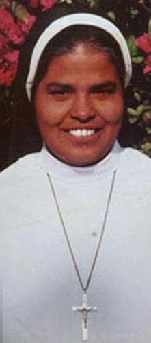 Blessed Mariam Vattalil