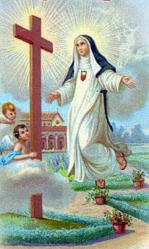 Blessed Mariana Of Jesus