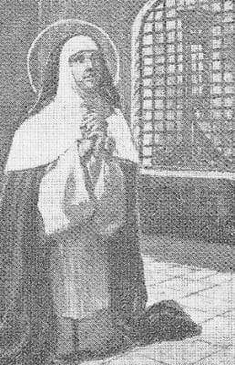 Blessed Marie Lhuilier