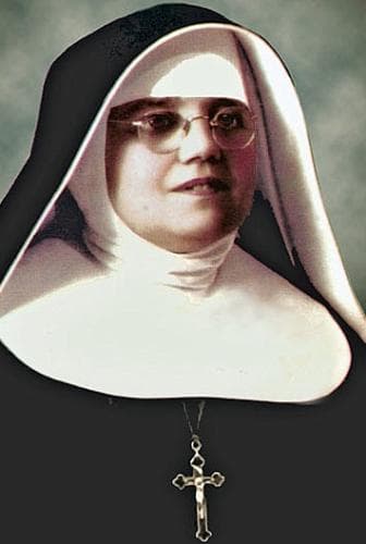 Blessed Marija Petkovic