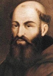 Blessed Mark Of Aviano