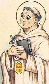 Blessed Martino De Melgar