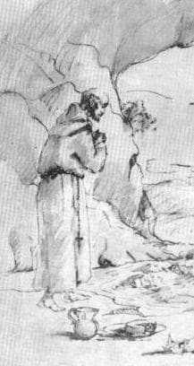 Blessed Martino Of Pegli