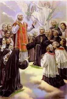 Blessed Martyrs Of Laval